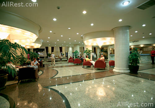 Terrace Hotel 7